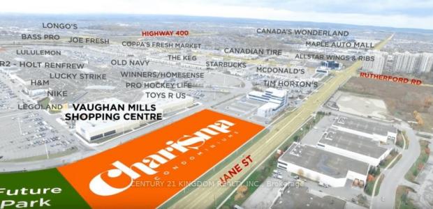 8960 JANE STREET, Vaughan, Ontario L4K 2M9, Canada