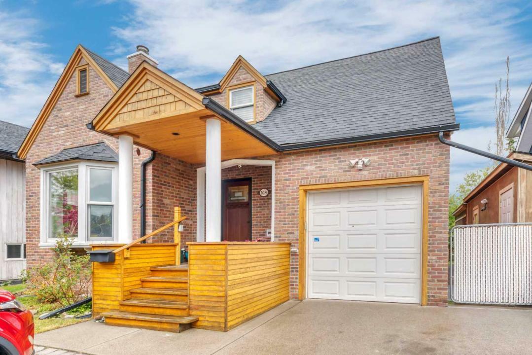 514 SCARBORO AVENUE SW, Calgary, Alberta T3C 2H6, Kanada