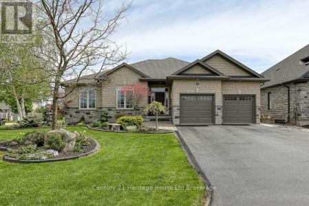 57 FULLER DRIVE, Ingersoll (ingersoll - South), Ontario N5C 4H4, Canada