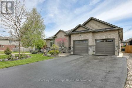 57 FULLER DRIVE, Ingersoll (ingersoll - South), Ontario N5C 4H4, Canadá