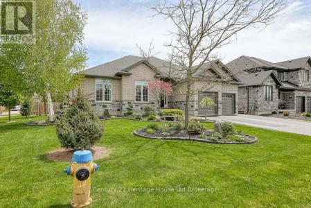 57 FULLER DRIVE, Ingersoll (ingersoll - South), Ontario N5C 4H4, Canada