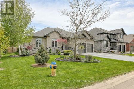 57 FULLER DRIVE, Ingersoll (ingersoll - South), Ontario N5C 4H4, Canadá