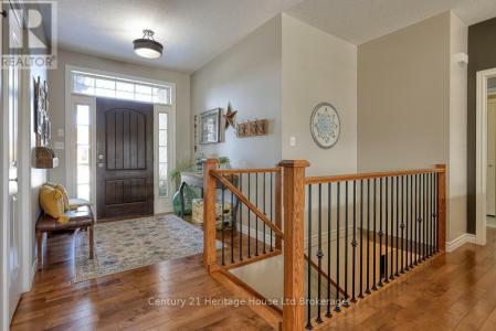 57 FULLER DRIVE, Ingersoll (ingersoll - South), Ontario N5C 4H4, Canadá