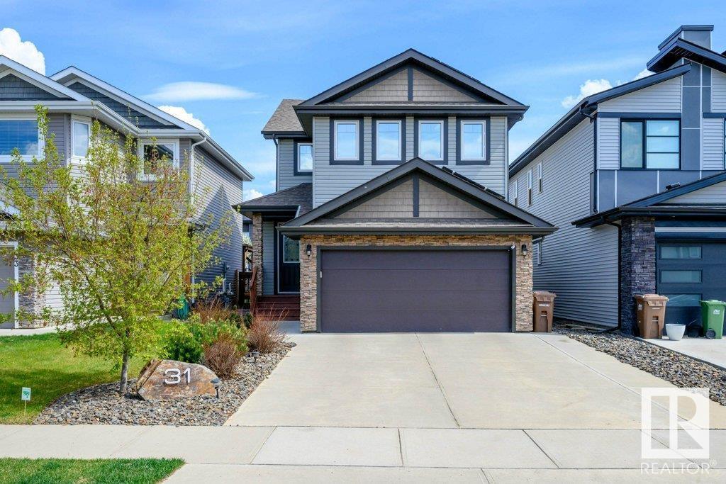 31 RIVIERE TERRACE, St. Albert, 阿尔伯塔 T8N 7N9, 加拿大