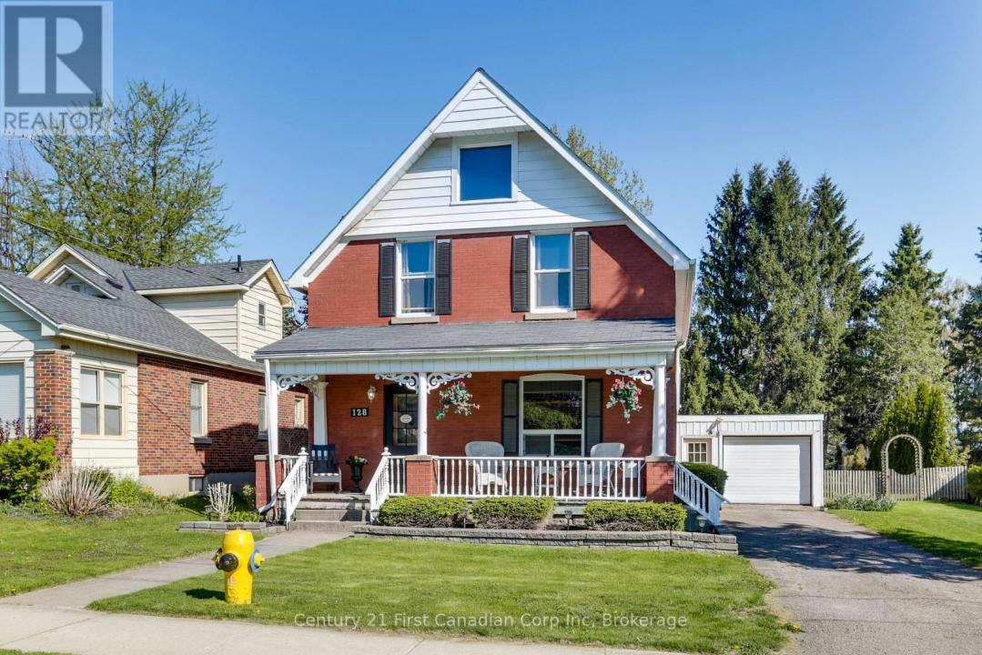 128 WASHINGTON STREET, Zorra (thamesford), Ontario N0M 2M0, Canada