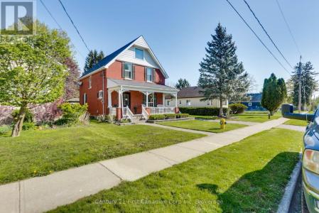 128 WASHINGTON STREET, Zorra (thamesford), Ontario N0M 2M0, Canada