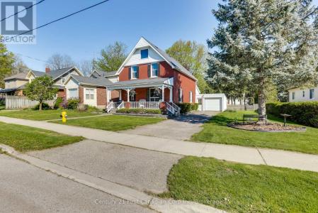 128 WASHINGTON STREET, Zorra (thamesford), Ontario N0M 2M0, Canada