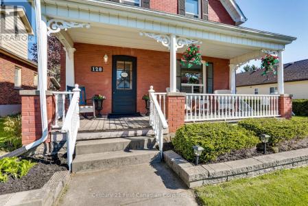 128 WASHINGTON STREET, Zorra (thamesford), Ontario N0M 2M0, Canada