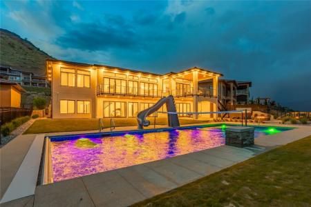 120 SILVERSAGE TERRACE, Vernon, Colombie-Britannique V1H 2J7, Canada