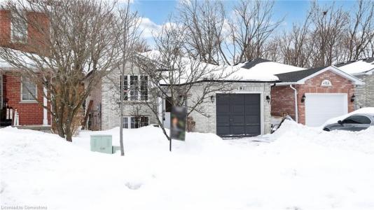 191 CARROLL CRESCENT, Cobourg, Ontario K9A 5P7, Canadá