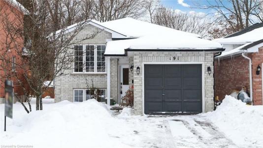 191 CARROLL CRESCENT, Cobourg, Ontario K9A 5P7, Canadá