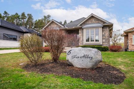 6 GLEN ABBEY COURT, Meaford, Ontario N4L 1Y4, Canada