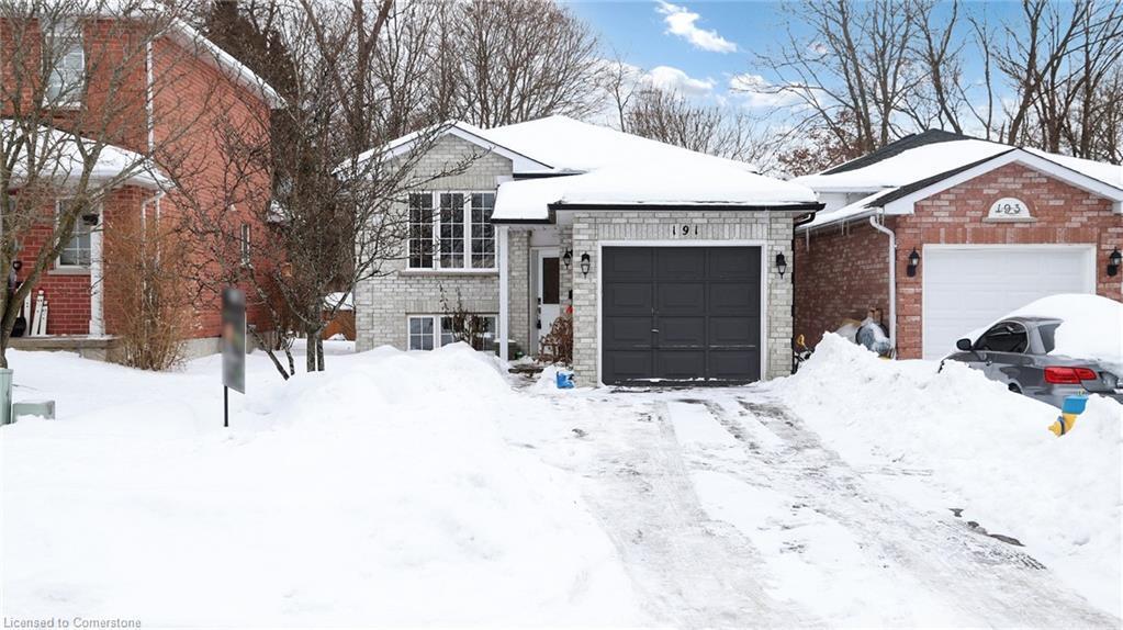191 CARROLL CRESCENT, Cobourg, Ontario K9A 5P7, CANADÁ