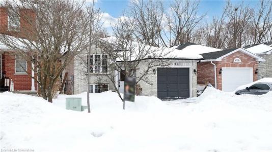 191 CARROLL CRESCENT, Cobourg, Ontario K9A 5P7, CANADÁ