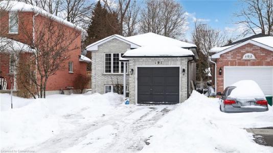 191 CARROLL CRESCENT, Cobourg, Ontario K9A 5P7, CANADÁ