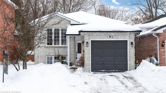 191 CARROLL CRESCENT, Cobourg, Ontario K9A 5P7, CANADÁ
