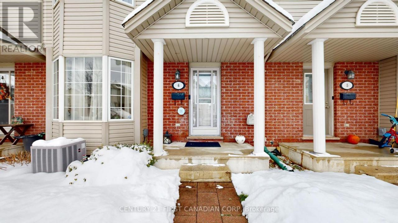 20 KERNOHAN PARKWAY, London South (south D), Ontario N6J 4Y3, Canada