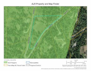 LOT 25 COMMONAGE ROAD, Lake Country, British Columbia V4V 2G9, Canada