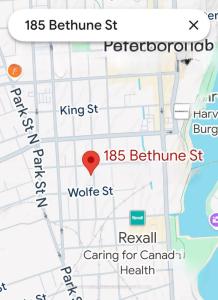 185-187 BETHUNE STREET, Peterborough Central, 安大略省 K9J 3L3, 加拿大