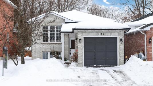 191 CARROLL CRESCENT, Cobourg, Ontario K9A 5P7, Canada