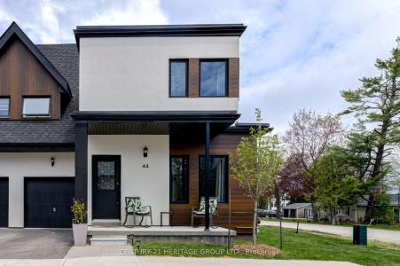44 RUBY CRESCENT, Orillia, Ontario L3V 8M3, Canada