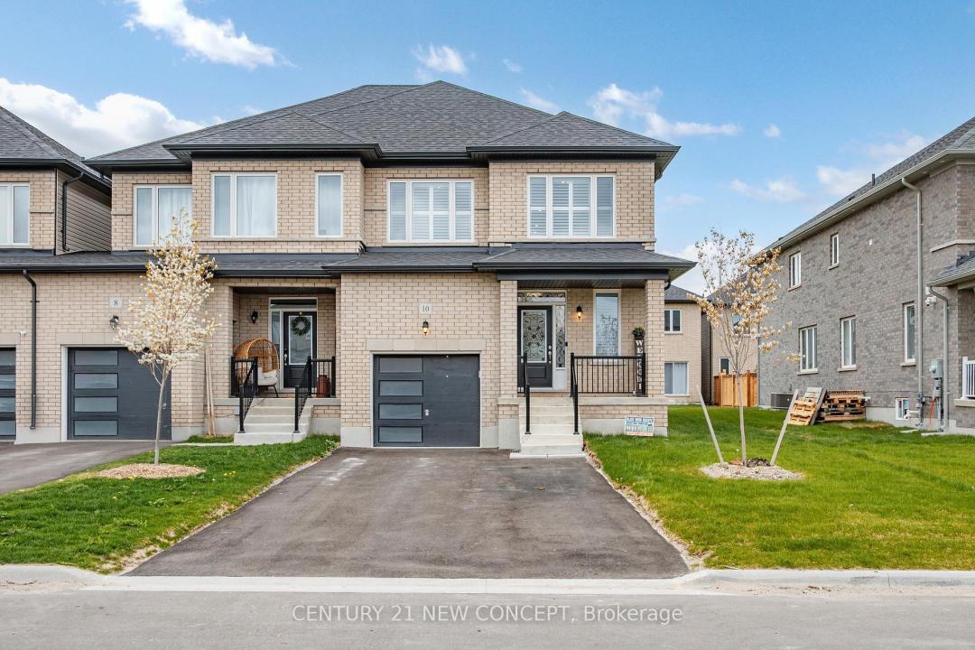 10 AUTUMN DRIVE, Wasaga Beach, 安大略省 L9Z 0K7, 加拿大