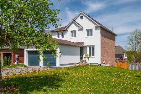 88 BONNY MEADOWS DRIVE, Aurora, Ontario L4G 6M9, Canada