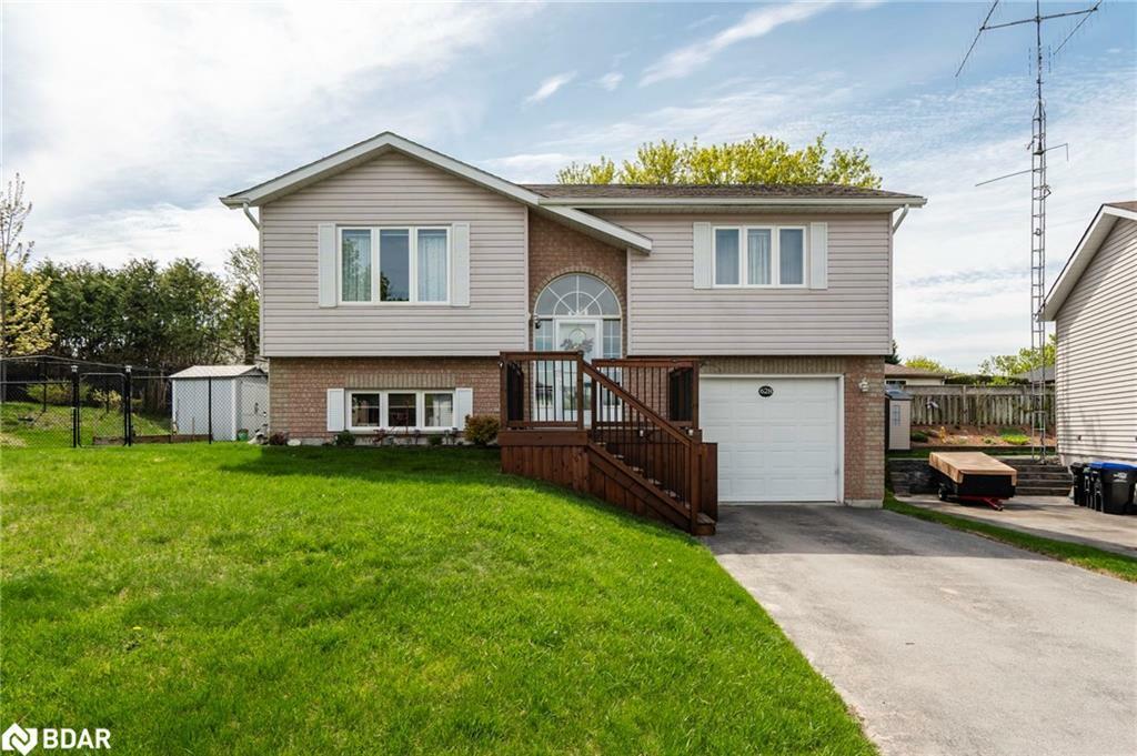 628 WAYNE CRESCENT, Midland, أونتاريو L4R 5E2, كندا 