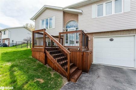 628 WAYNE CRESCENT, Midland, أونتاريو L4R 5E2, كندا 