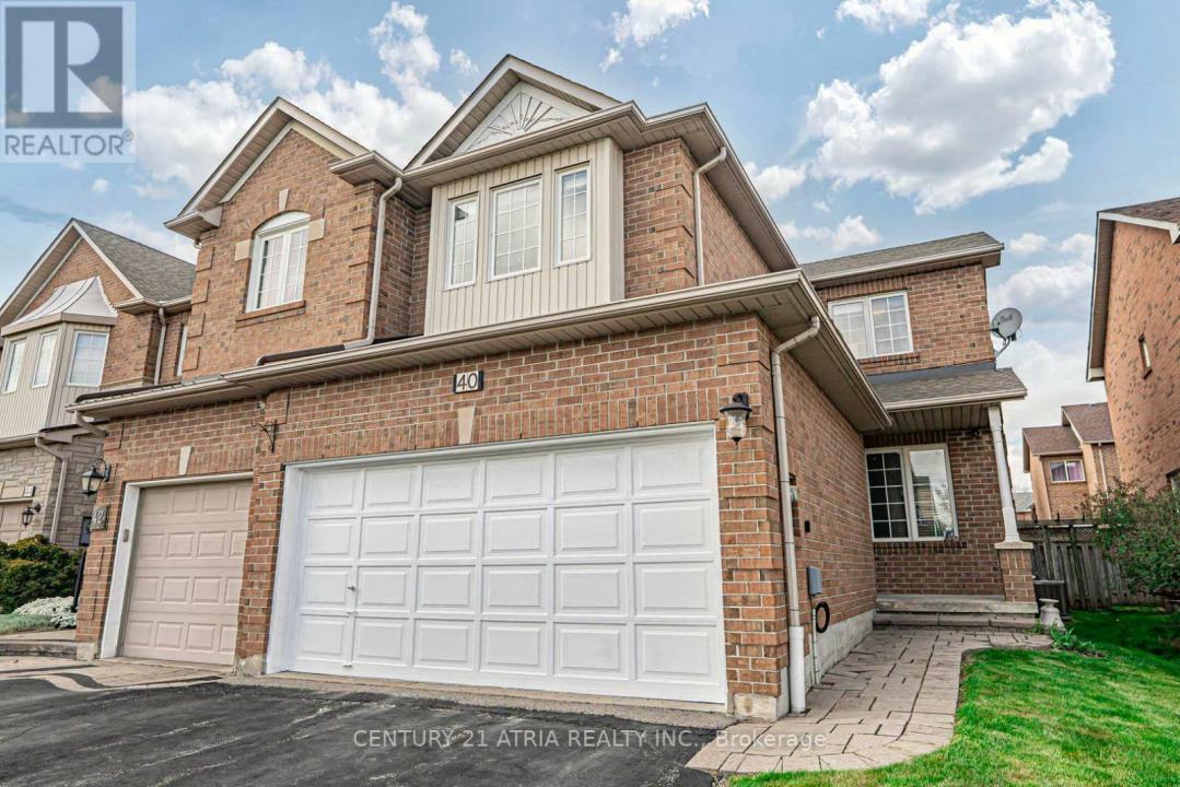 40 NOTTINGHAM DRIVE, Richmond Hill (westbrook), Ontario L4S 1Z6, Canadá