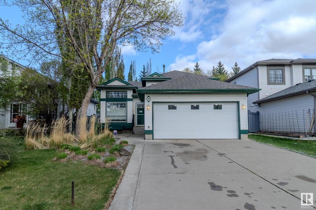 23 OAKMONT DRIVE, St. Albert, 앨버타주 T8N 6K6, 캐나다
