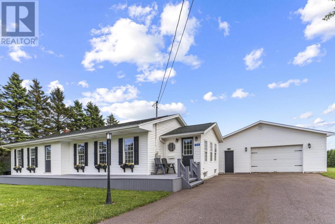 124 BLUE SHANK ROAD, Wilmot Valley, Prince Edward Island C1N 4J9, Canada