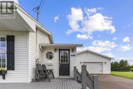 124 BLUE SHANK ROAD, Wilmot Valley, Prince Edward Island C1N 4J9, Canada