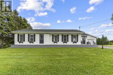 124 BLUE SHANK ROAD, Wilmot Valley, Prince Edward Island C1N 4J9, Canada