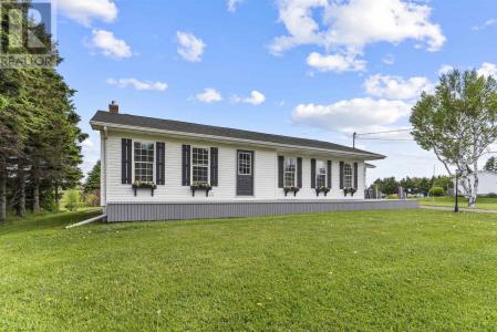 124 BLUE SHANK ROAD, Wilmot Valley, Prince Edward Island C1N 4J9, Canada