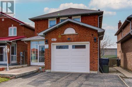 157 CINRICKBAR DRIVE, Toronto (west Humber-clairville), Ontario M9W 6W8, Canada