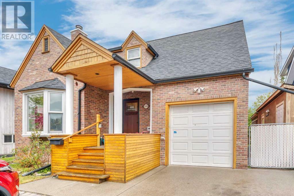 514 SCARBORO AVENUE SOUTHWEST, Calgary, 阿爾伯塔 T3C 2H6, 加拿大