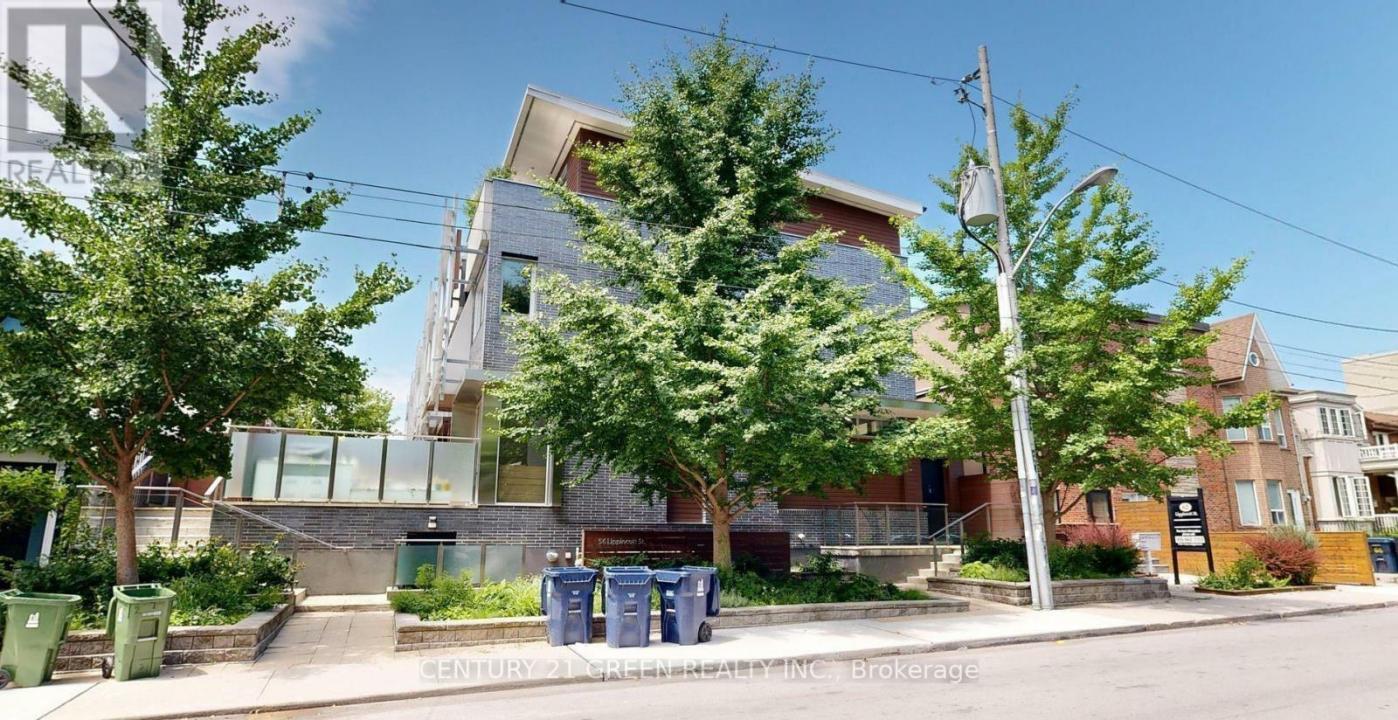 56 WEST LIPPINCOTT STREET, Toronto (kensington-chinatown), Ontario M5T 2R5, Canadá