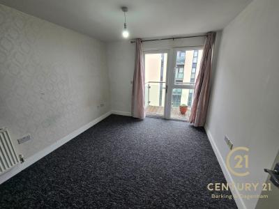 Flat 601, 37, Academy Way, DAGENHAM, United Kingdom