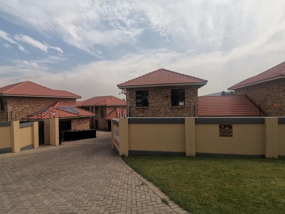 Germiston, Gauteng, Güney Afrika
