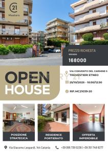 Via Convento del Carmine, Tremestieri Etneo, Sicilia 95030, Włochy