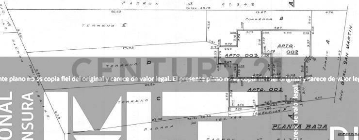 Avenida San Martin , Brazo Oriental, Montevideo 00001, Uruguay