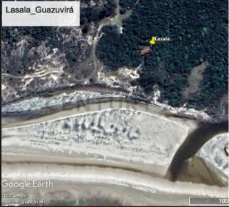 Interbalnearia avenida central, Guazúvirá, Canelones 00001, Uruguay