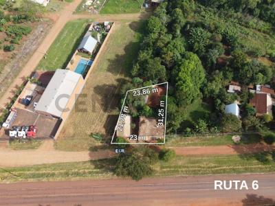 Ruta 6 , Capitán Miranda, Itapúa 00001, Paraguay