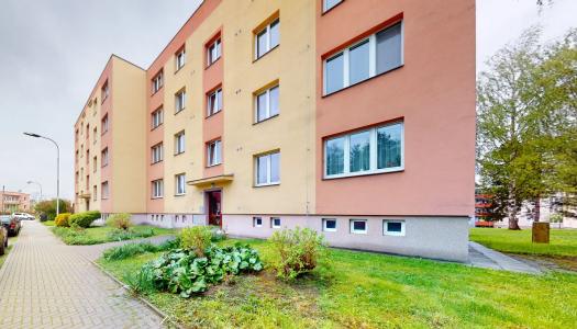 Šafaříkova, Příbor, Nový Jičín, Czech Republic