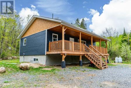 10498 HIGHWAY 118, Algonquin Highlands (stanhope), Ontario K0M 1J0, Canada