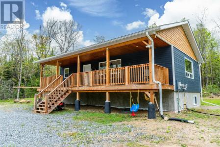 10498 HIGHWAY 118, Algonquin Highlands (stanhope), Ontario K0M 1J0, Canada