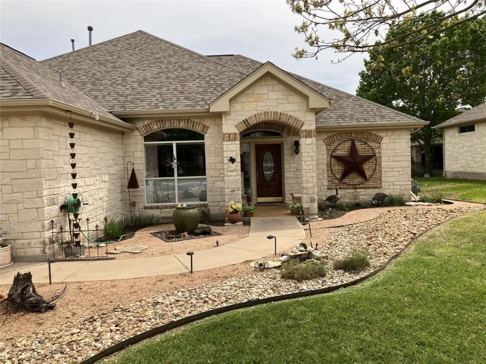 105 Terlingua TRL, Georgetown, Texas 78628, Stati Uniti
