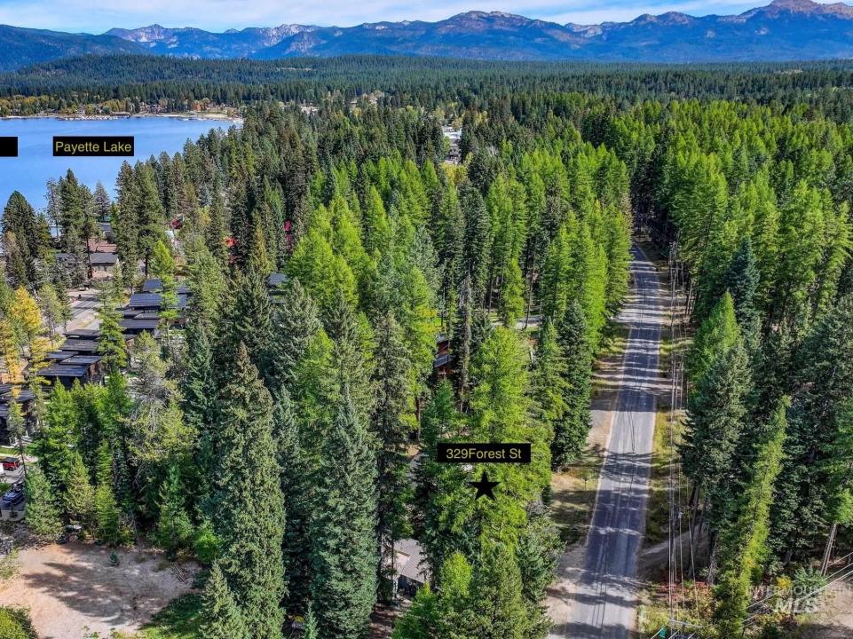329 Forest St., McCall, Idaho 83638, Estados Unidos