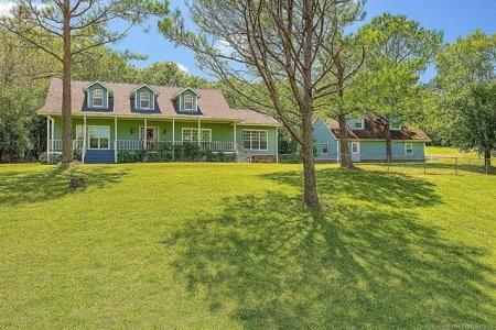30998 S Molly Brown Road, Cookson, Oklahoma 74427